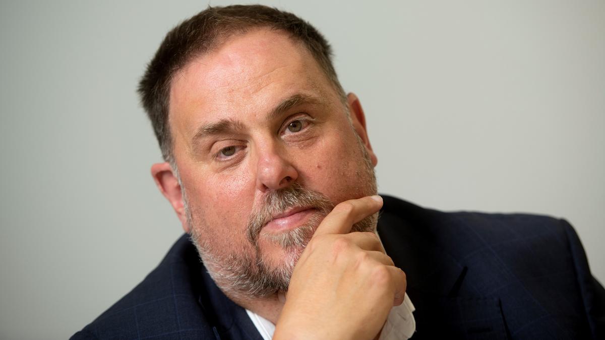 Oriol Junqueras: «Per pactar pressupostos amb el PSC falta veure el seu compromís amb la reforma de la malversació»