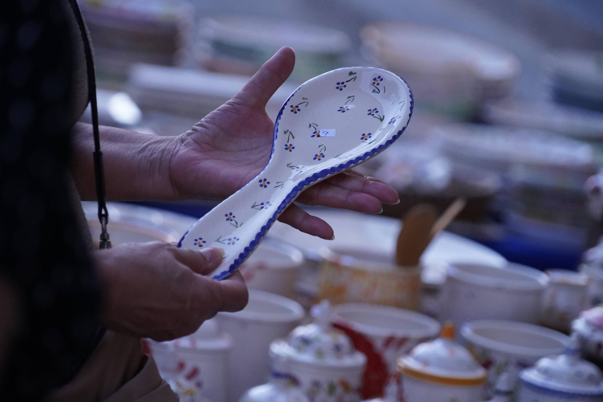 GALERÍA | La Feria de la Cerámica y la Alfarería ya está en la calle