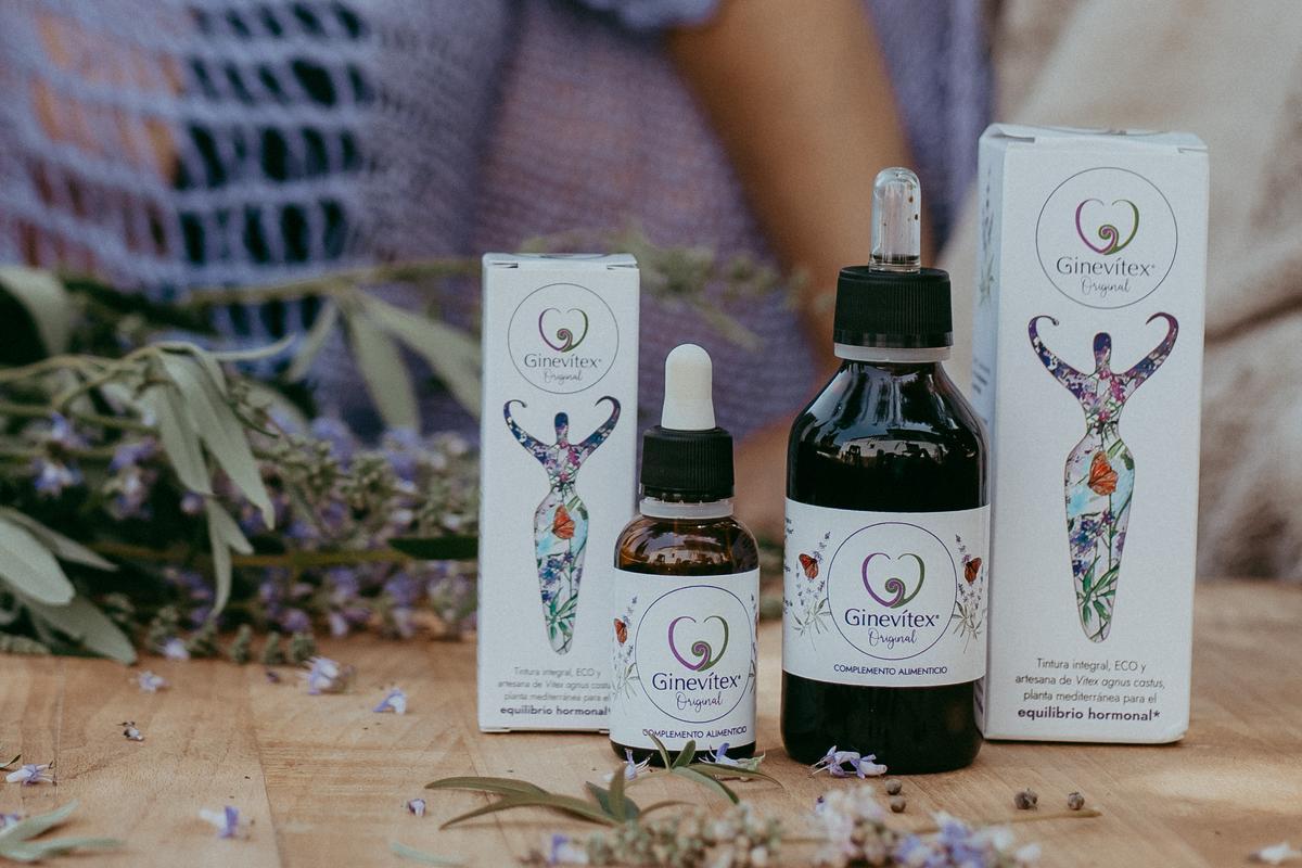 Ginevítex es un complemento alimenticio.