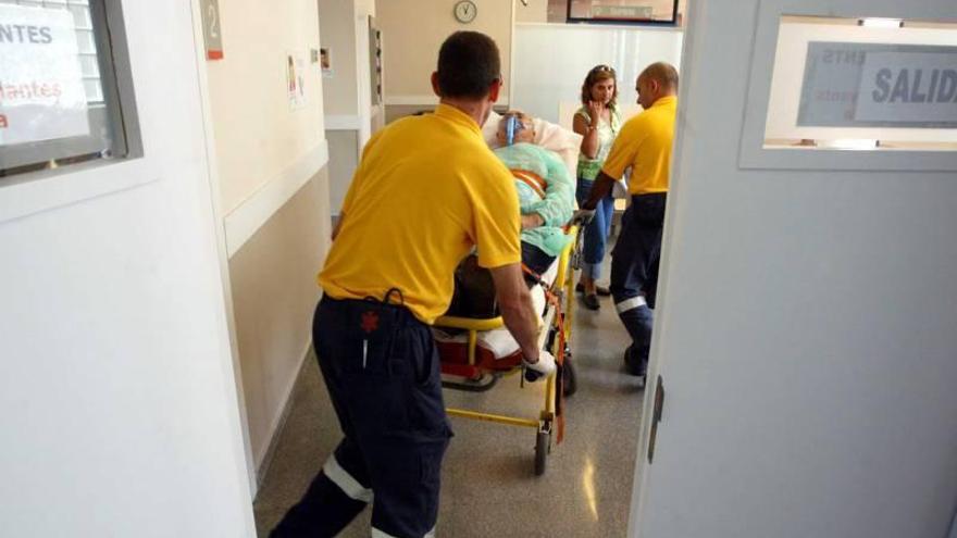 Los recortes en Sanidad provocan 6 denuncias al mes por negligencias