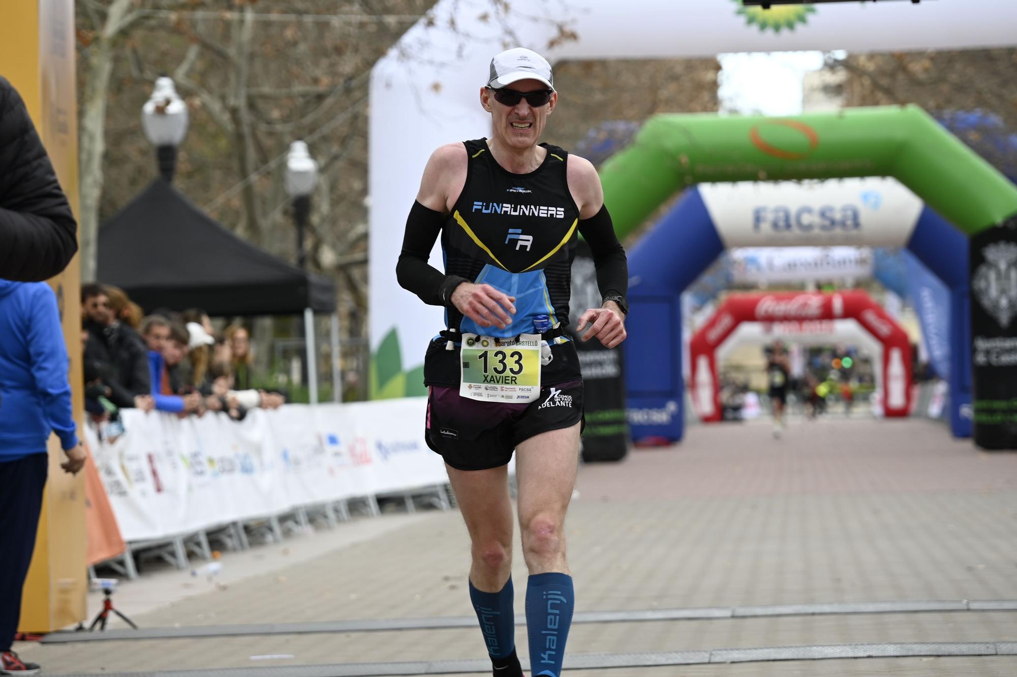 Marató bp y 10K Facsa | Segunda toma de las mejores imágenes de las carreras de Castellón