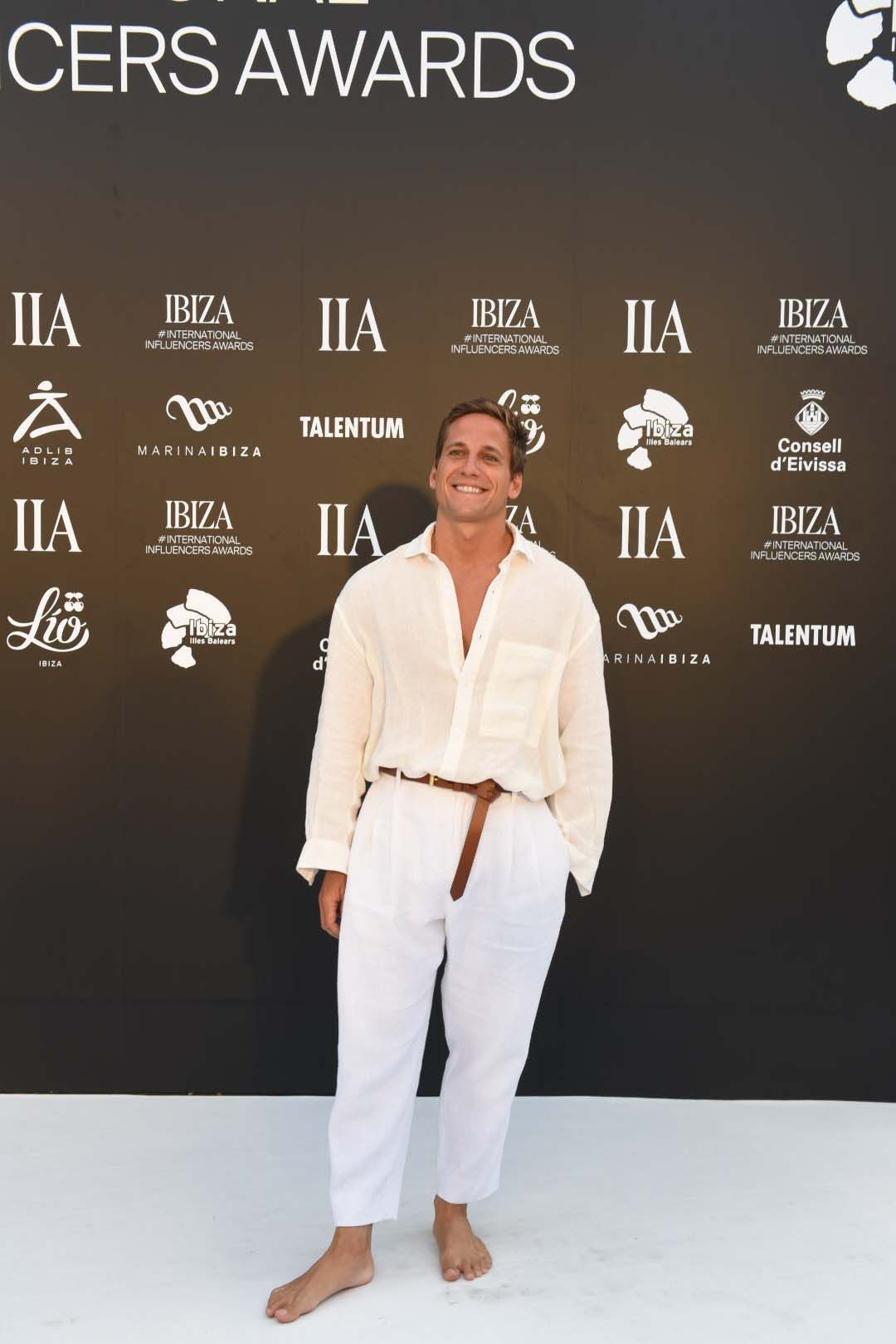 International Influencers Awards en Ibiza