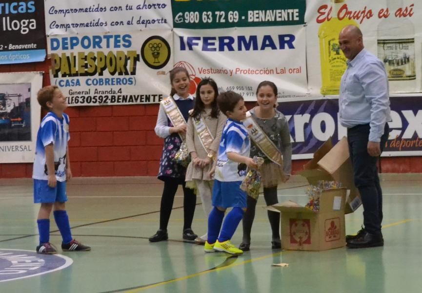 Campeonato Interpeñas de Fútbol Sala