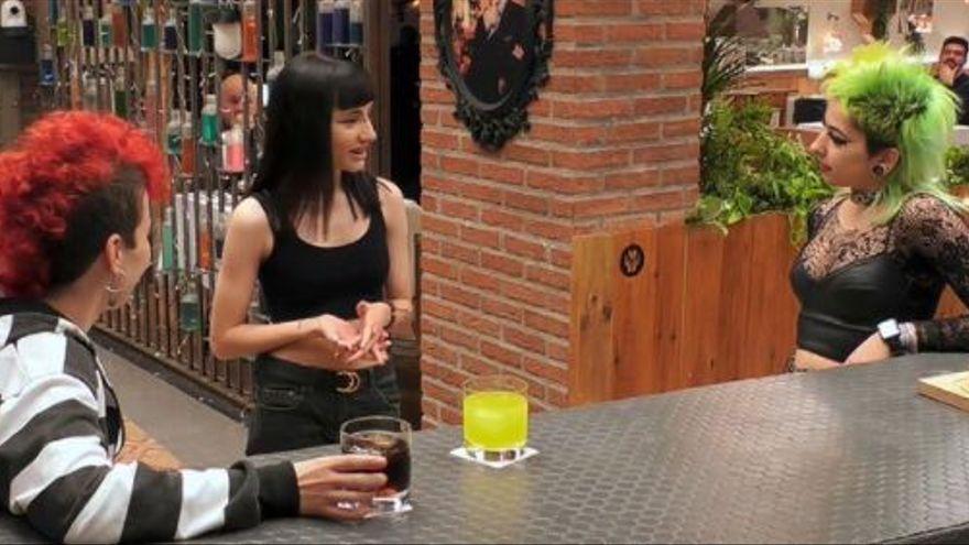 El pretendiente de First Dates del que todo el mundo habla por su forma de actuar