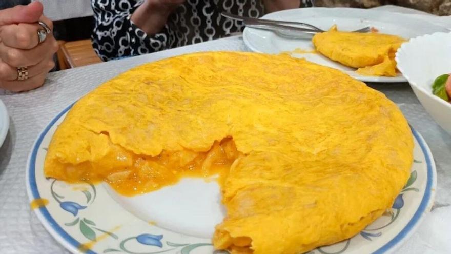 El restaurante que recomienda Martiño Rivas en la guía de Zara por su tortilla: “Todo gira en torno al sabor”