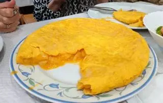 El restaurante que recomienda Martiño Rivas en la guía de Zara por su tortilla: “Todo gira en torno al sabor”