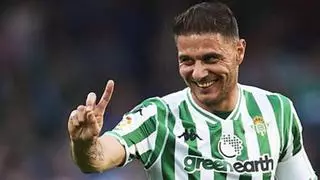 Joaquín anuncia que se retira a los 41 años y después de 23 temporadas como futbolista profesional
