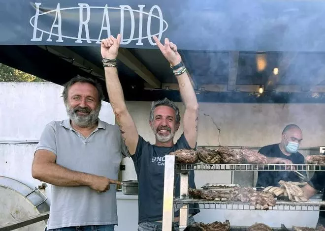 Los conciertos de El Náutico se cuecen con Pepe Solla