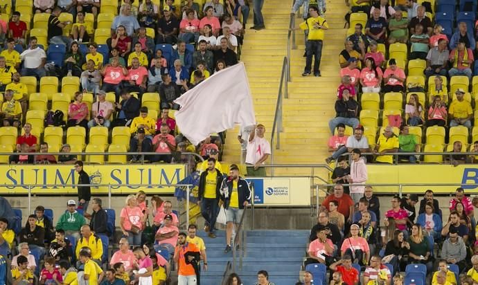 13.10.19. Las Palmas de Gran Canaria. Fútbol segunda división temporada 2019/20. UD Las Palmas - RC Deportivo de La Coruña. Estadio de Gran Canaria . Foto: Quique Curbelo  | 13/10/2019 | Fotógrafo: Quique Curbelo