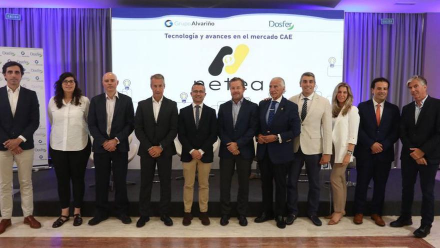 Grupo Alvariño lanza una plataforma pionera para potenciar el Mercado CAE