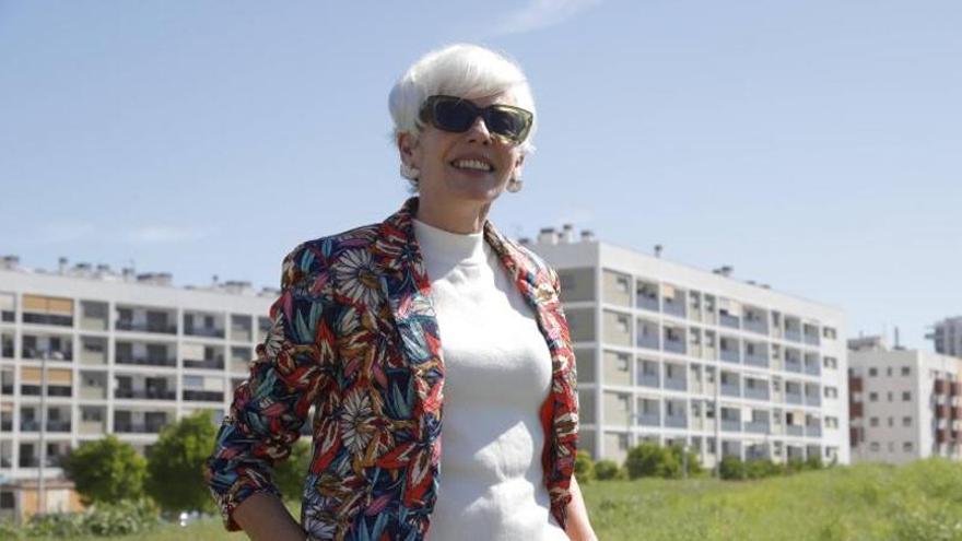 Raquel Castro, presidenta de la Asociación de Viviendas Turísticas Avacor