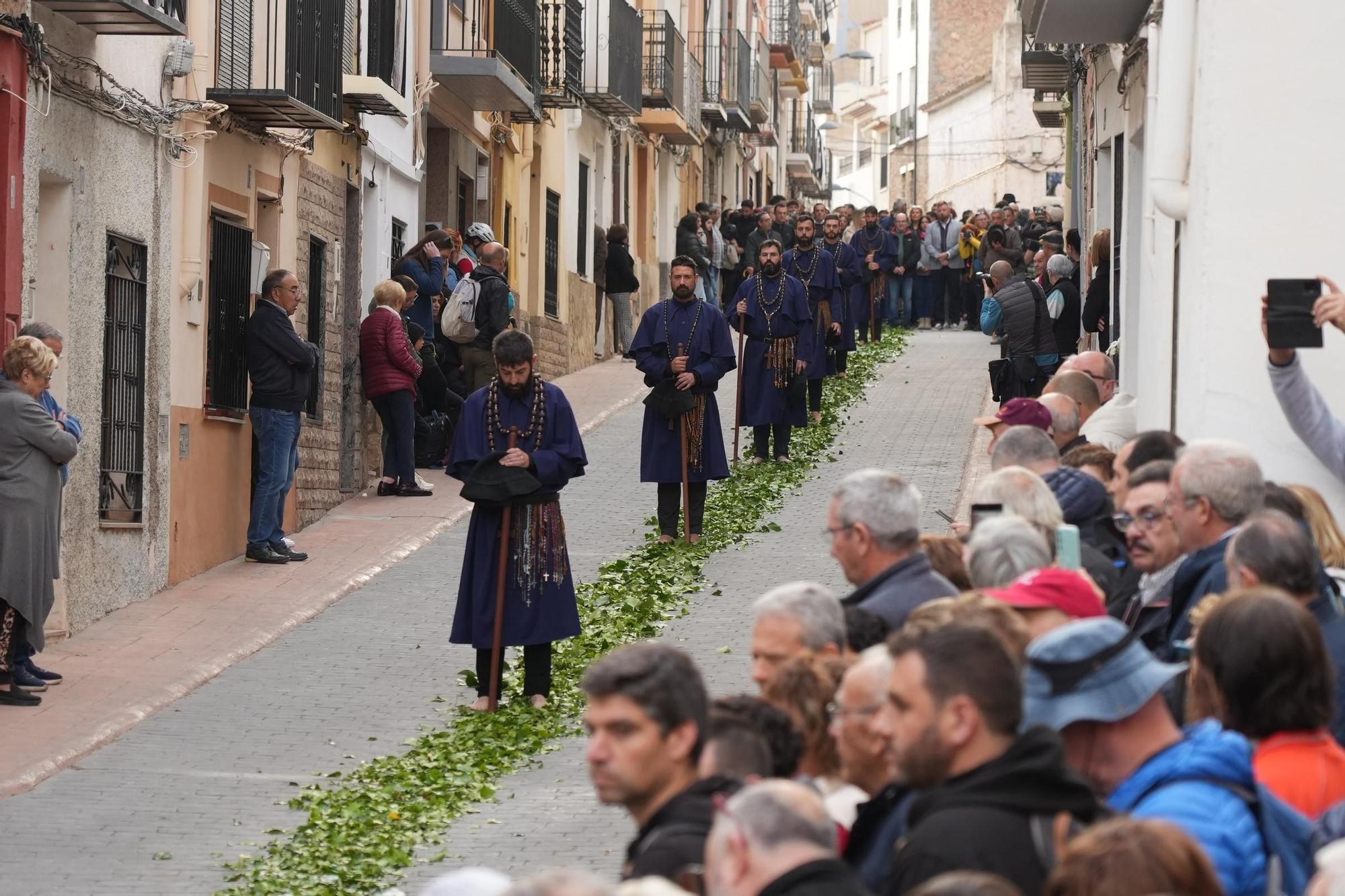 Rogativa de los Pelegrins de Les Useres