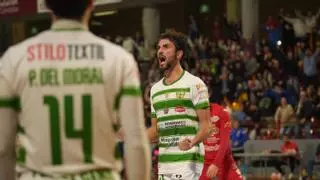 El Córdoba Futsal lo da todo y se queda con la mitad ante ElPozo