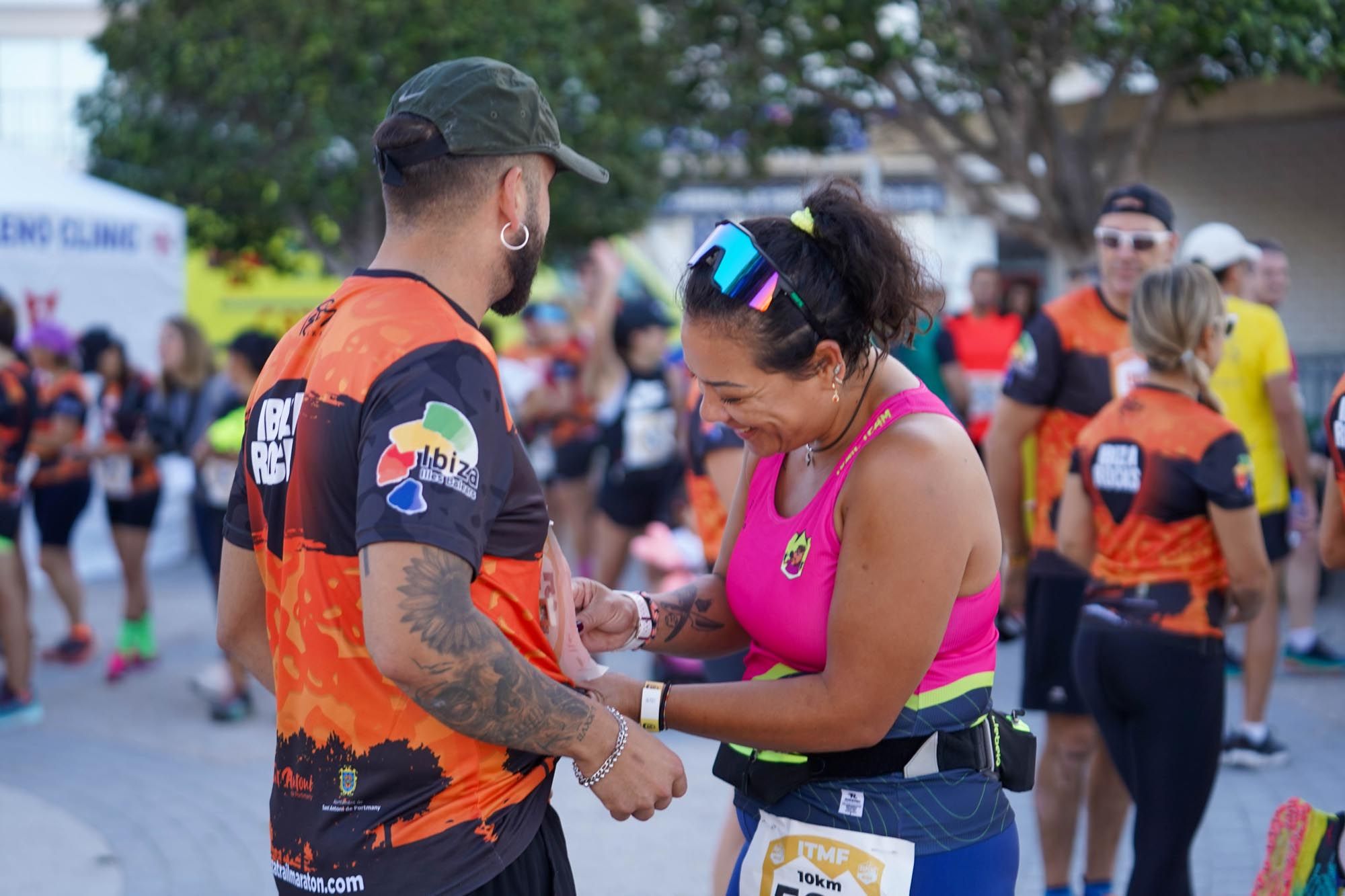 Ibiza Trail Maratón Festival, en imágenes