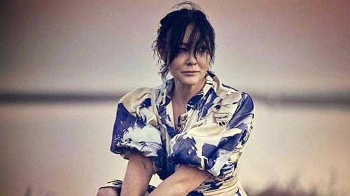 Shannen Doherty: &quot;No estoy lista para morir. Tengo mucha vida en mí&quot;