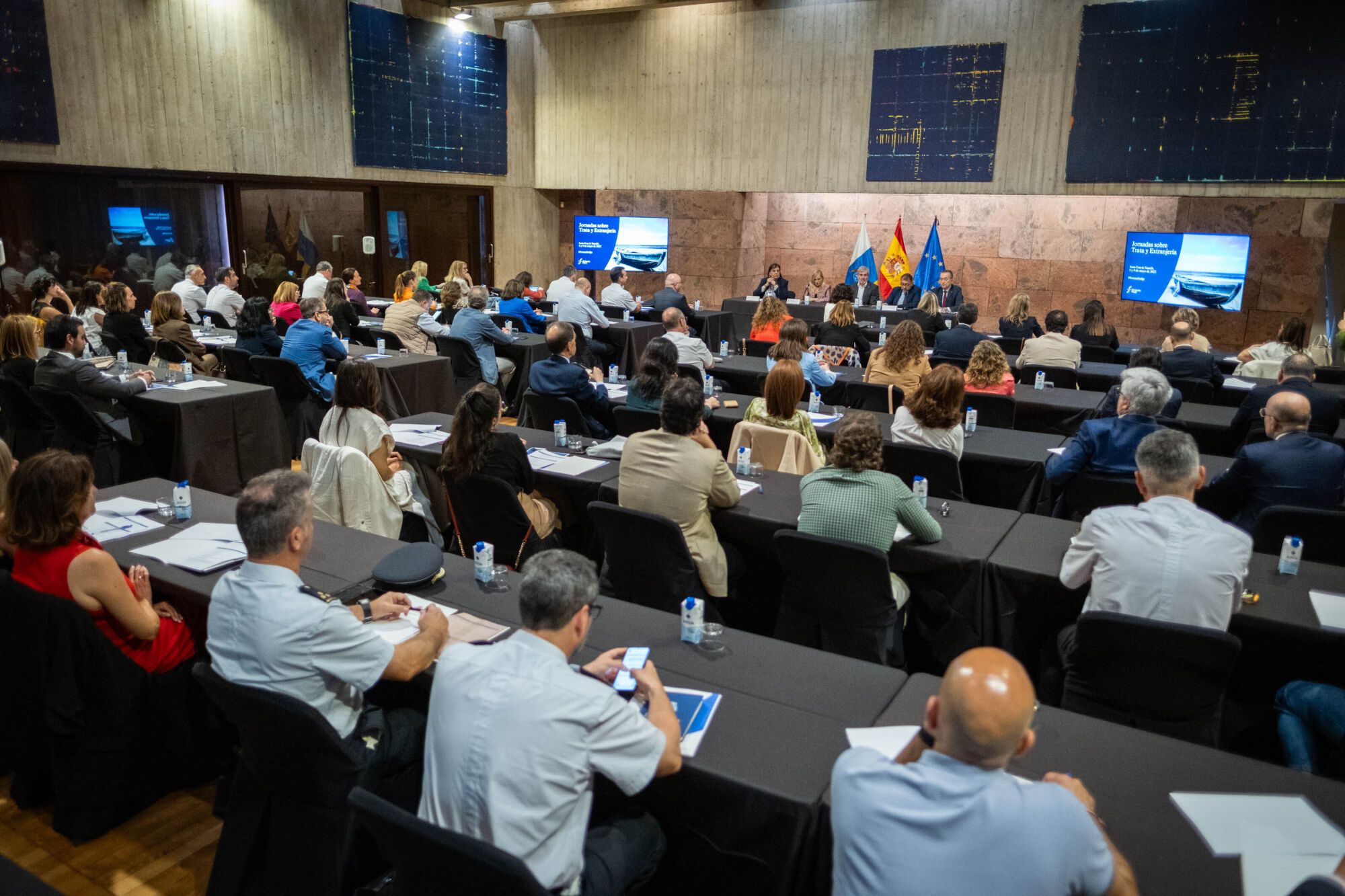  Jornadas de Fiscales especialistas en trata de personas y extranjería en Canarias