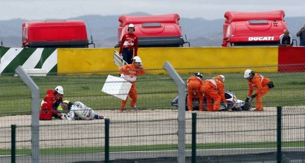 Alcañiz vive la gran fiesta del motociclismo