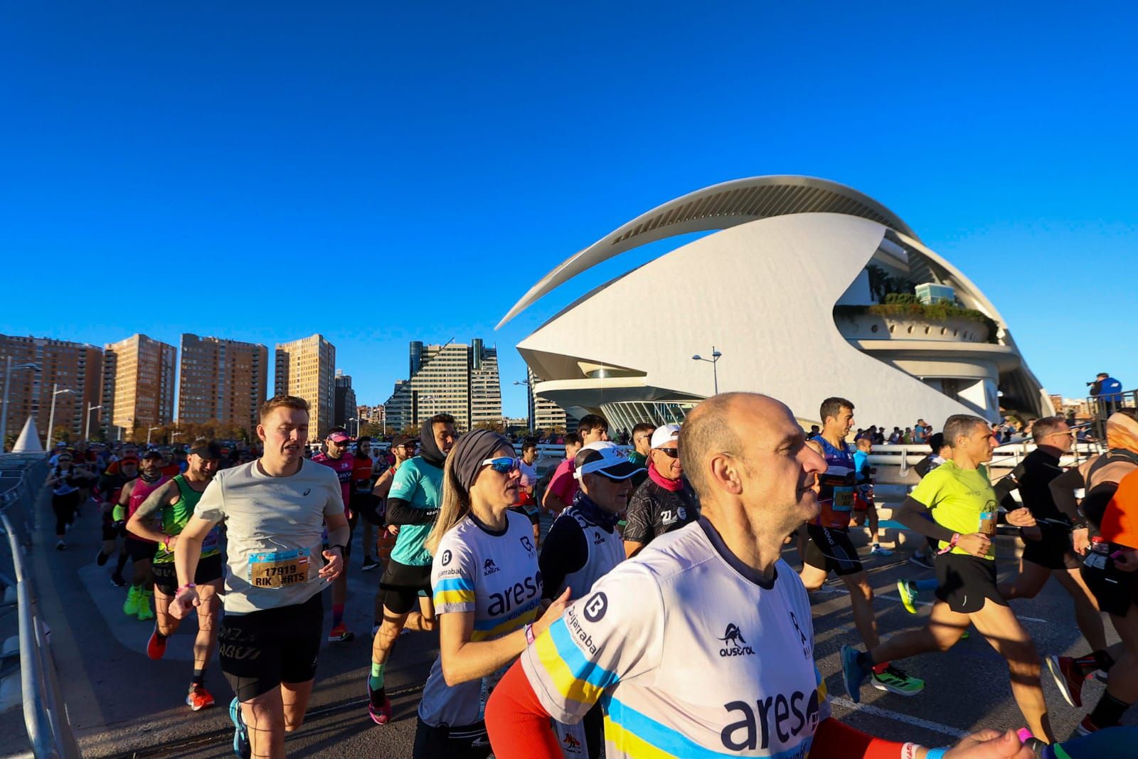 Búscate en el Maratón Valencia Trinidad Alfonso