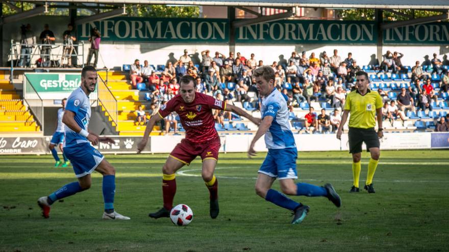 El Alcoyano se marca el reto de ganar 5 partidos para tratar de evitar el descenso