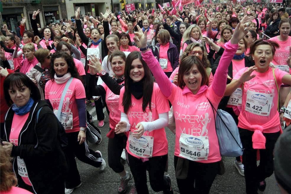 Carrera de la Mujer