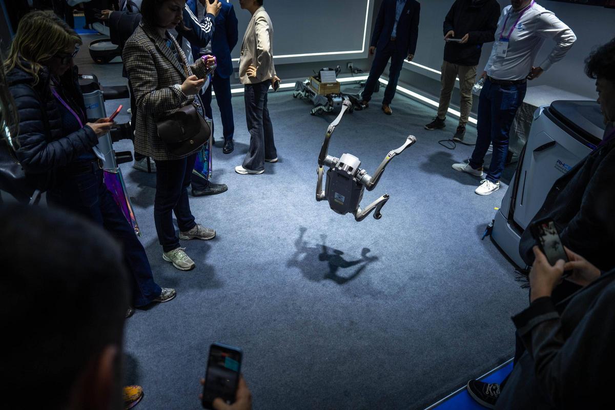 Mobile World Congress 2026