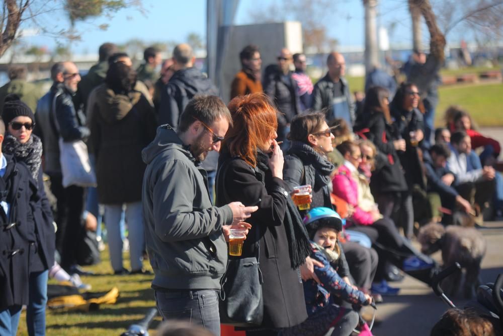 Conciertos en la Pérgola de La Marina