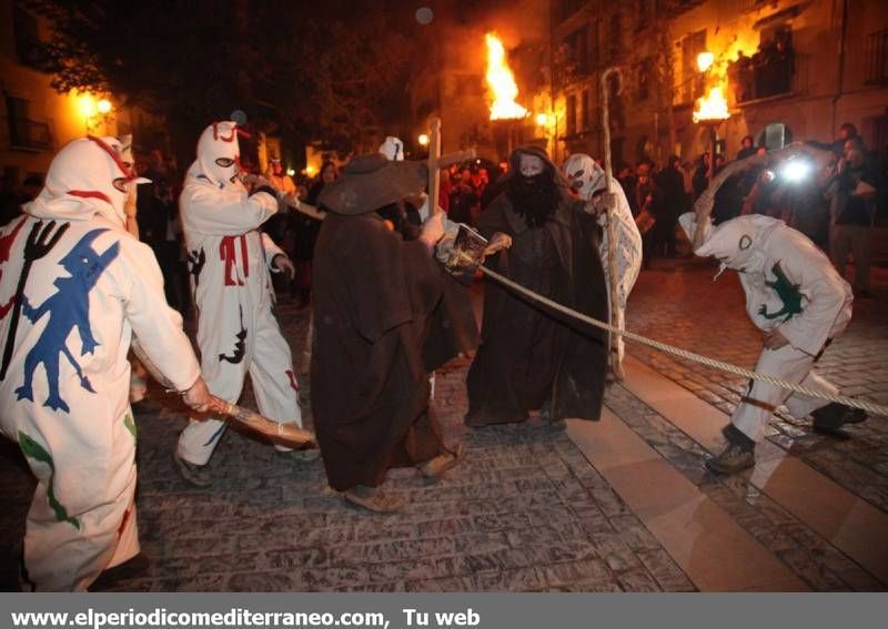 GALERÍA DE FOTOS - Fuego y demonios por Sant Antoni