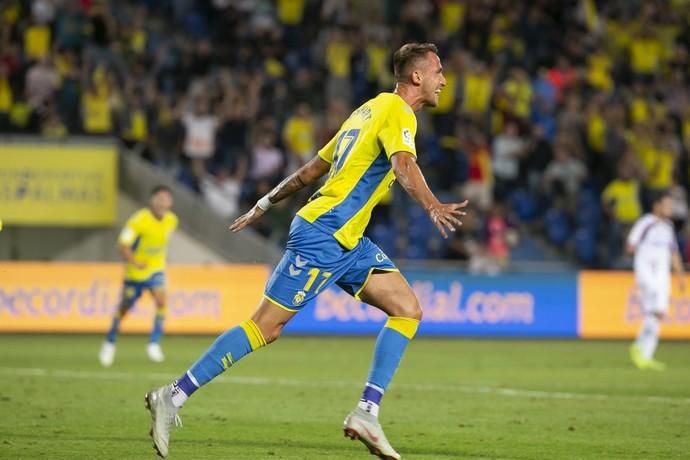 27.09.19. Las Palmas de Gran Canaria. Fútbol segunda división temporada 2019/20. UD Las Palmas - Albacete. Estadio de Gran Canaria. Foto: Quique Curbelo  | 27/09/2019 | Fotógrafo: Quique Curbelo