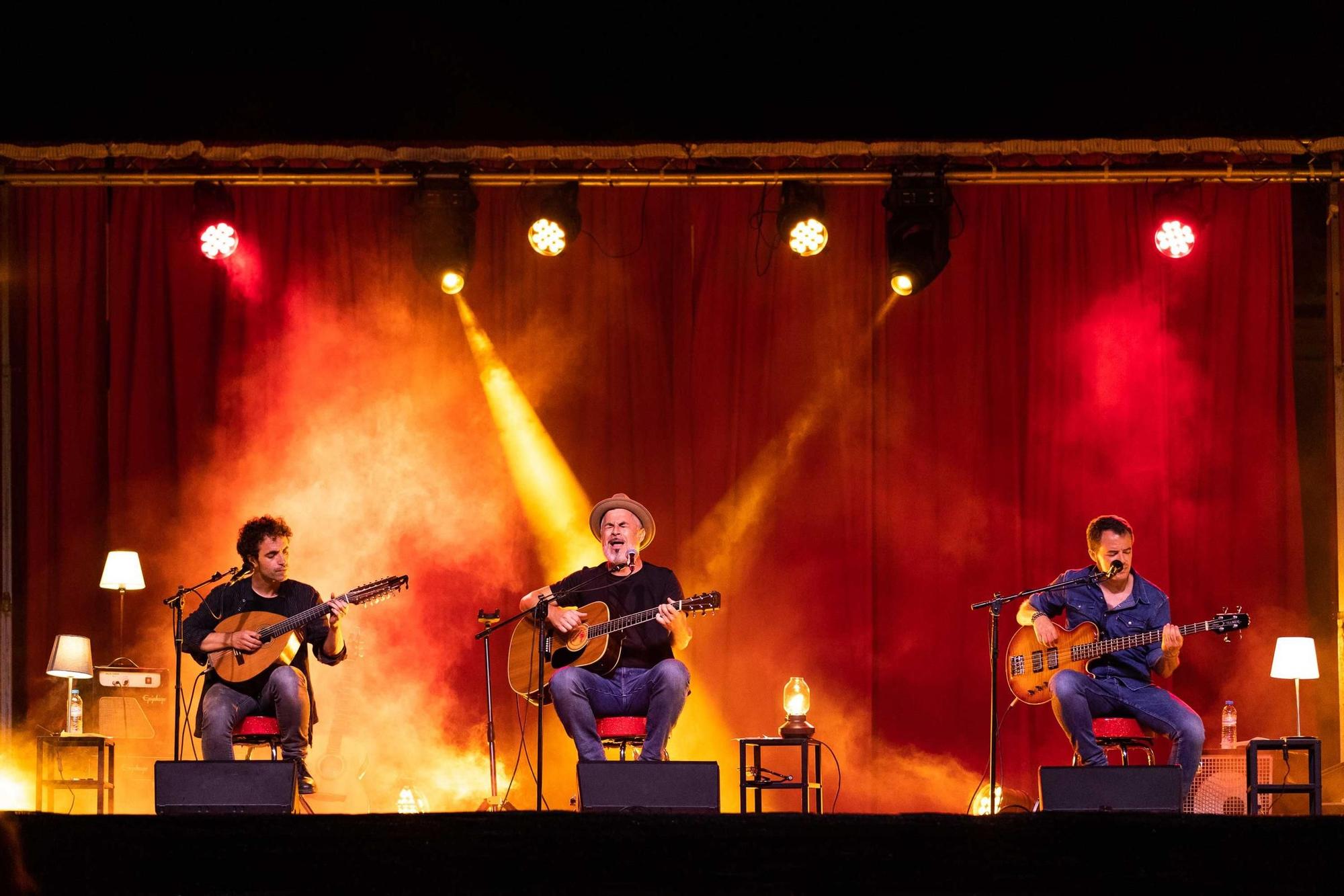 Anegats anuncia su retirada | La historia de la banda, en imágenes