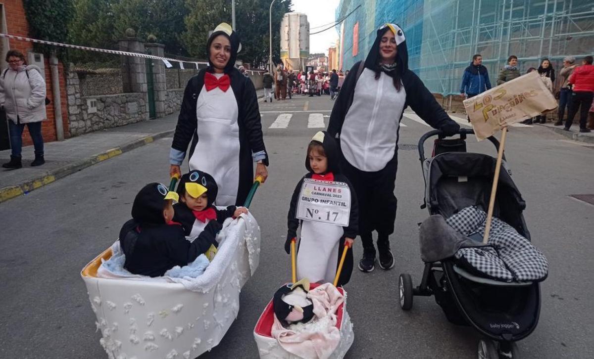 El Carnaval de Llanes reparte más de 8000 euros en premios