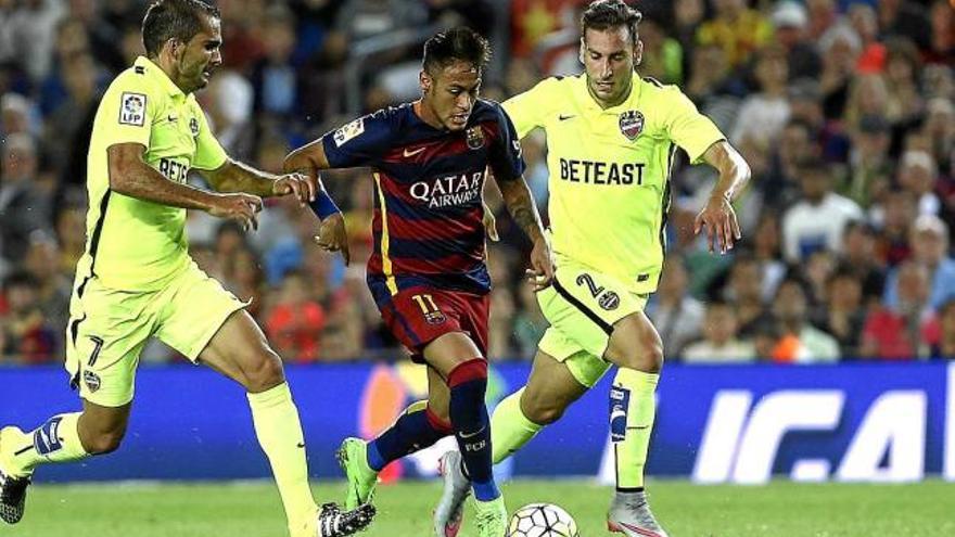 El Barça es desperta de l&#039;apatia de cop