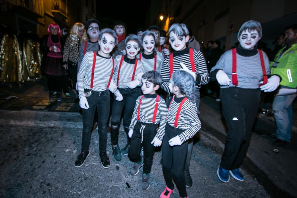 Imágenes del Carnaval de Alcoy.