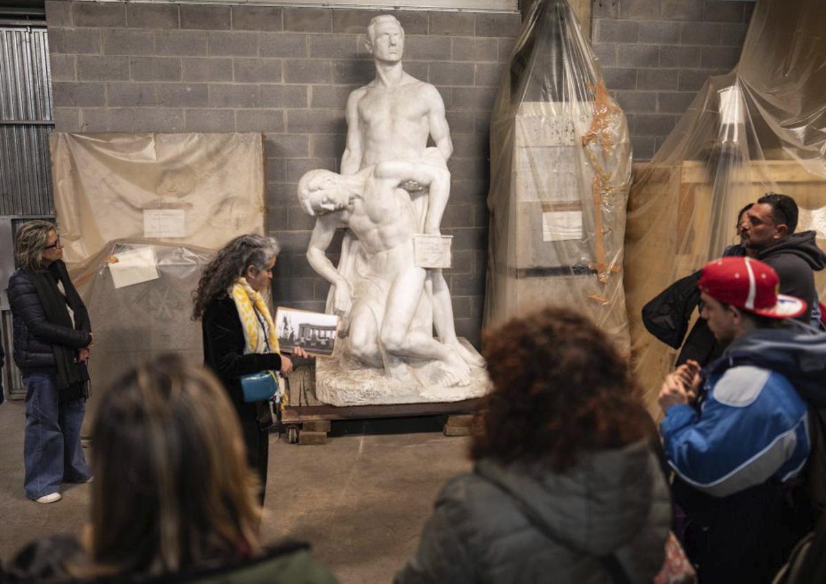 Open Barri, el ‘fill’ del 48 Open House