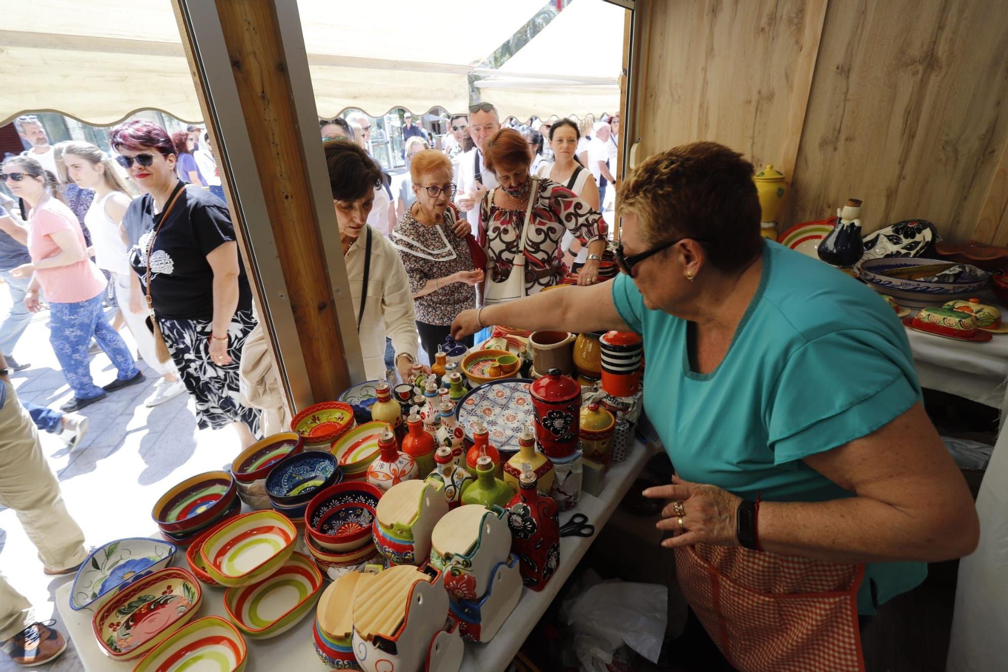 Vuelve el Mercat de l'escuraeta