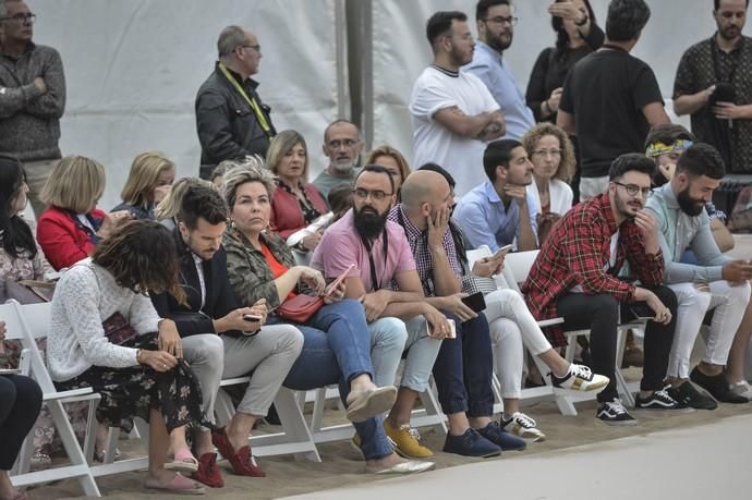 04/05/2018 LAS PALMAS DE GRAN CANARIA. Desfile ...