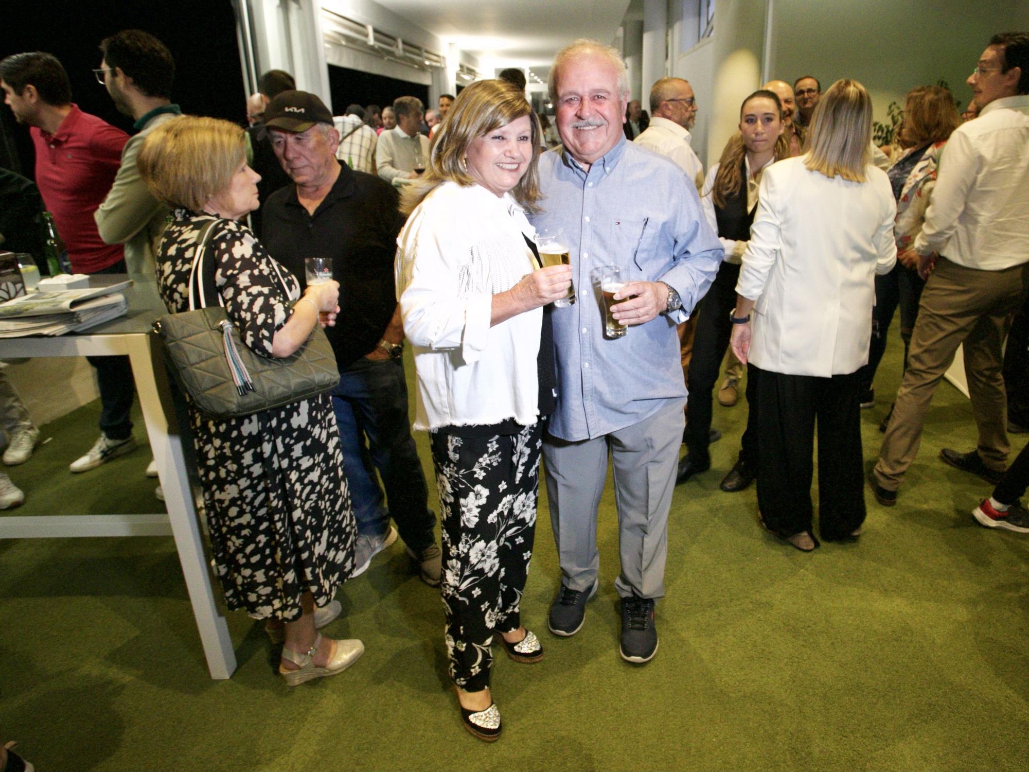 Torneo de Golf La Opinión - Quirónsalud 2022