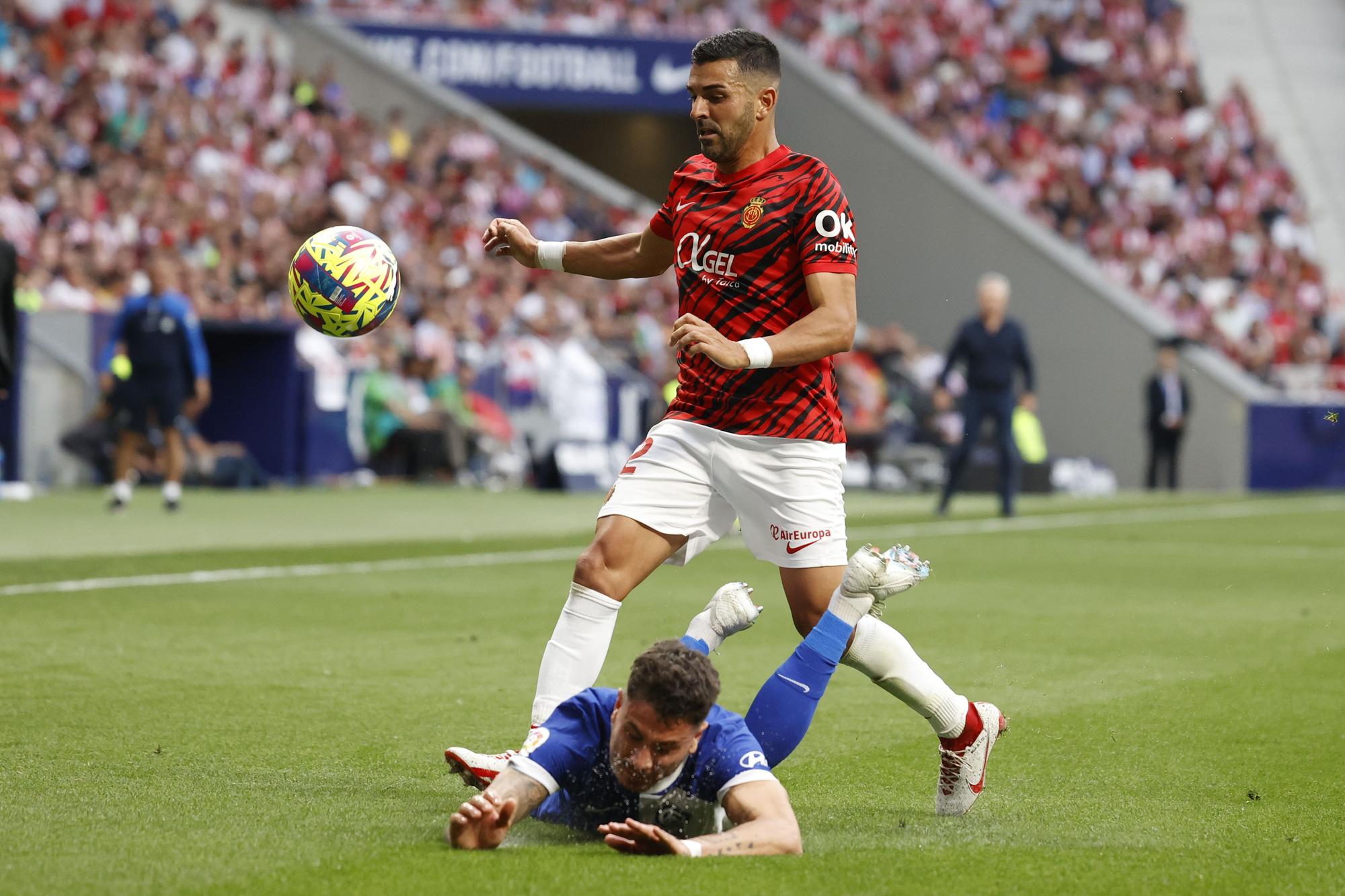 Atlético de Madrid - RCD Mallorca