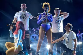 La orquesta Cañón, cita obligada para los amantes de la música pop y del rock a roll en Trabazos