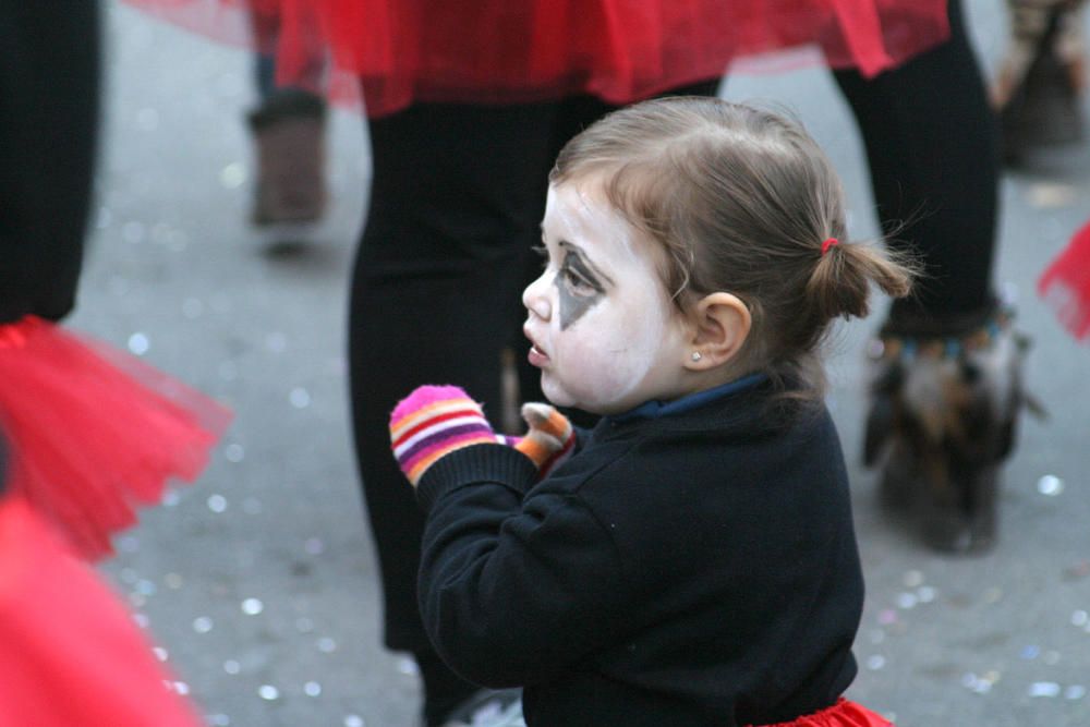 Rua de Carnaval a Sant Joan de Vilatorrada