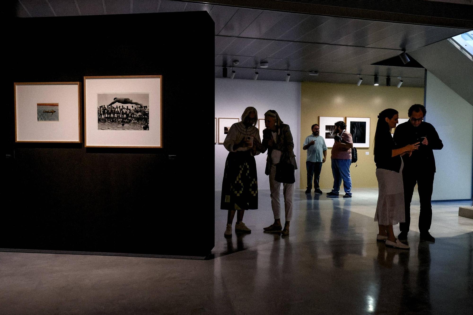 El Centre Catany expone los iconos de la fotografía del siglo XX en diálogo con jóvenes talentos