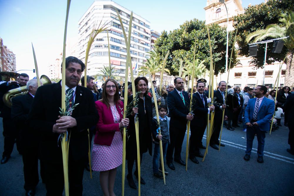 Domingo de Ramos en Alicante