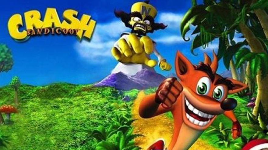 El videojuego 'Crash Bandicoot' podría volver para la PS4 - Información