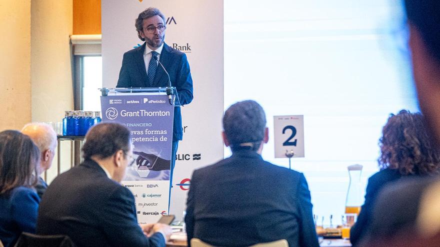 Aitor Moll, conseller delegat de Prensa Ibérica.