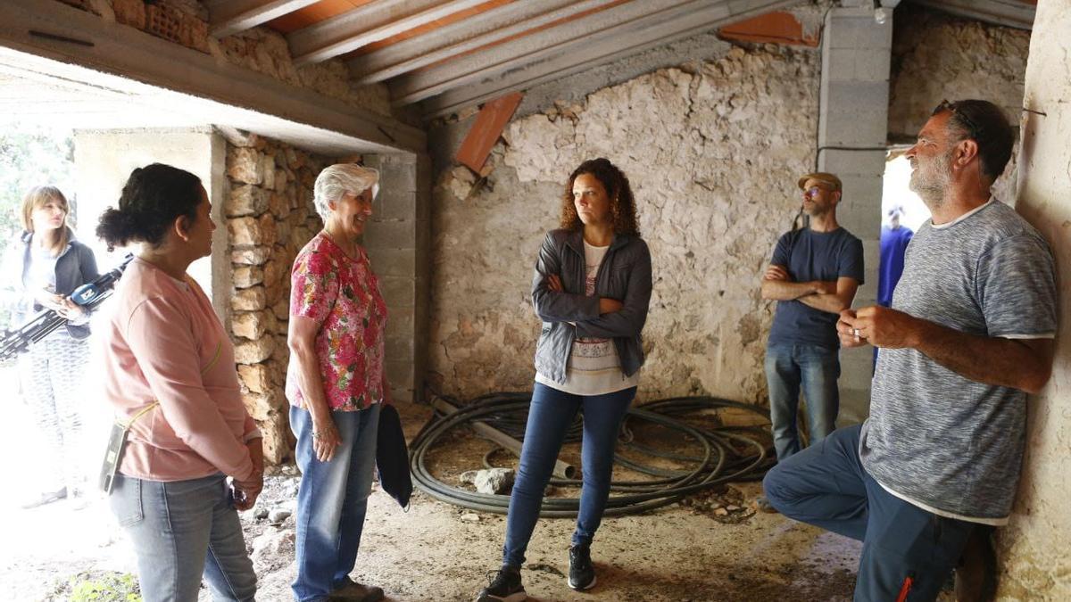 Son Torrella, la gestión sostenible de una finca de la Serra de Tramuntana