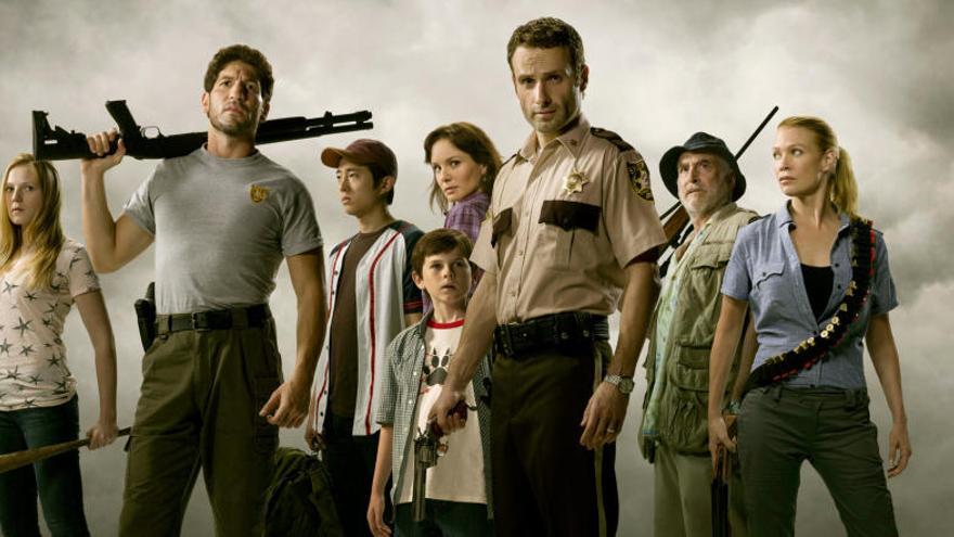 La nova &quot;The Walking Dead&quot;  es dirà &quot;Fear the Walking Dead&quot;