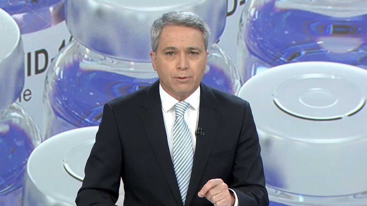 Vicente Vallés.