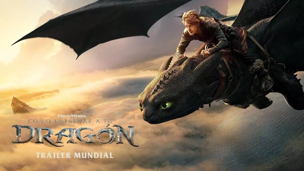 Cómo entrenar a tu dragón: la escena postcréditos que no puedes perderte