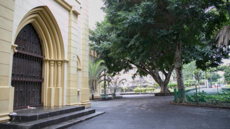 Parque Cultural Viera y Clavijo, en Santa Cruz de Tenerife.