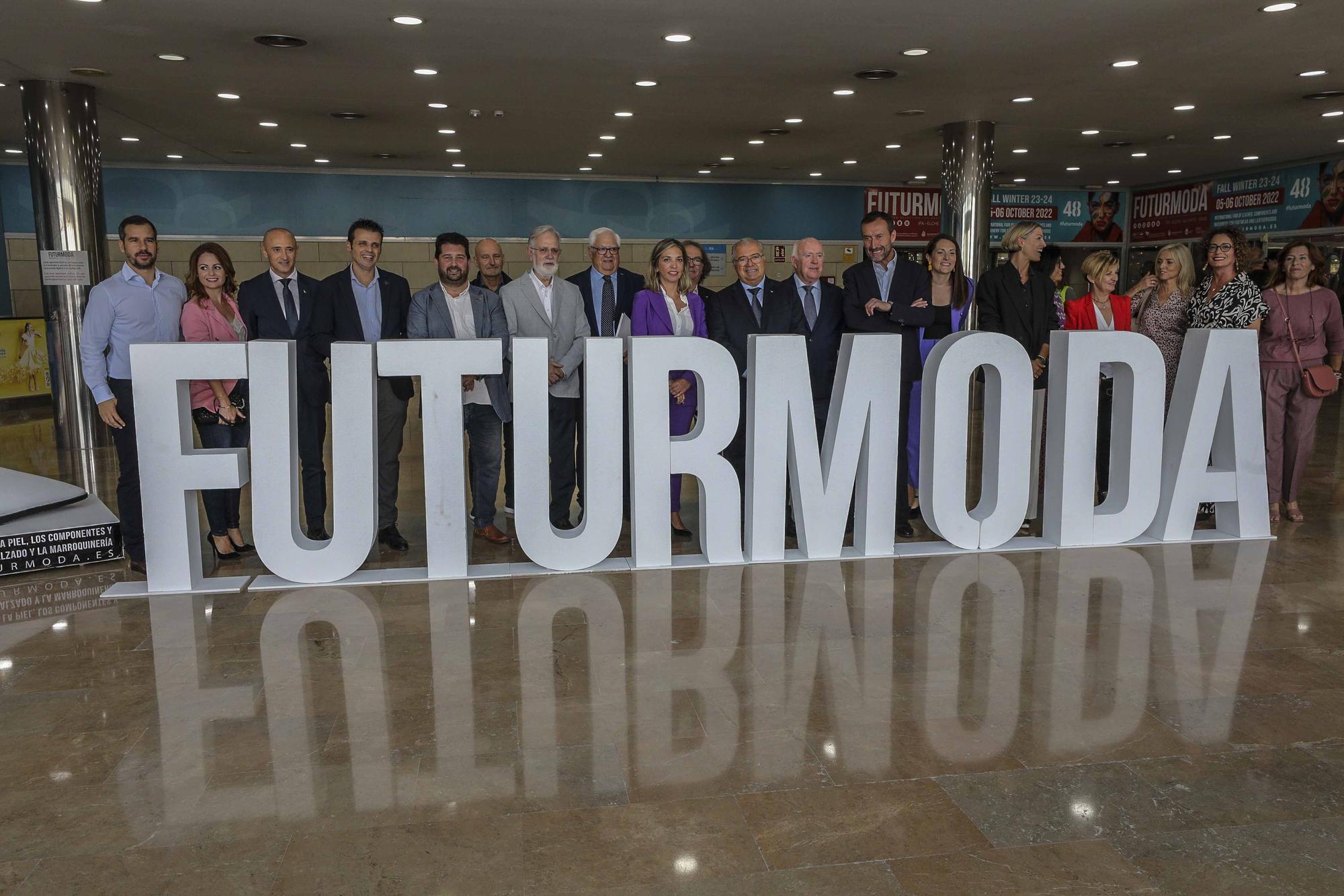 Futurmoda supera el test y gana clientes