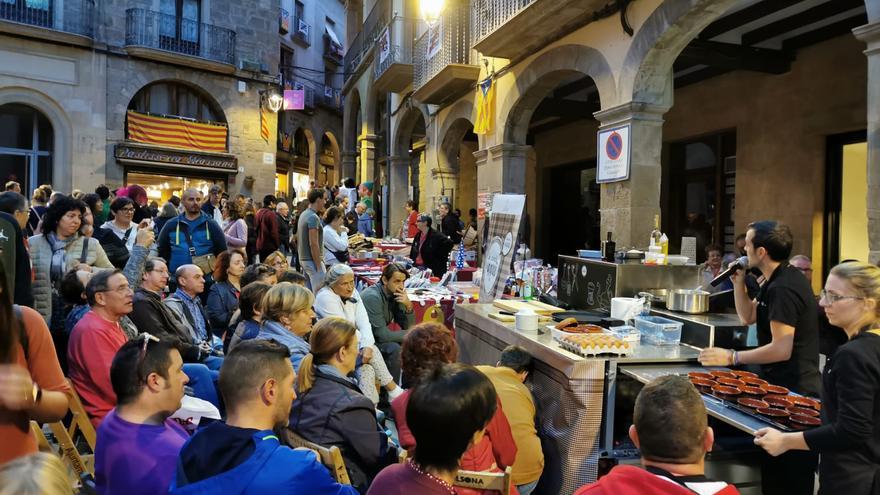 El Solsonès reivindica els bolets i els productes ecològics i artesans amb una Fira de la Terra ampliada